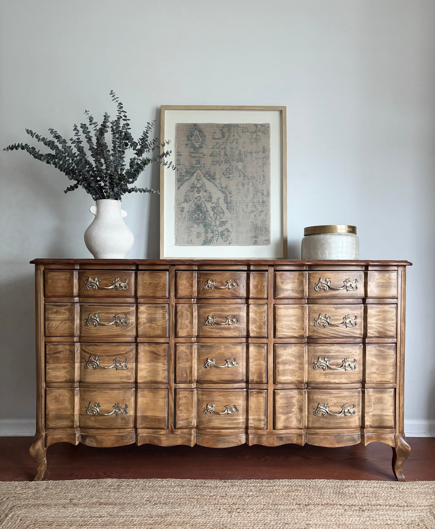 Ashgroven Triple Dresser