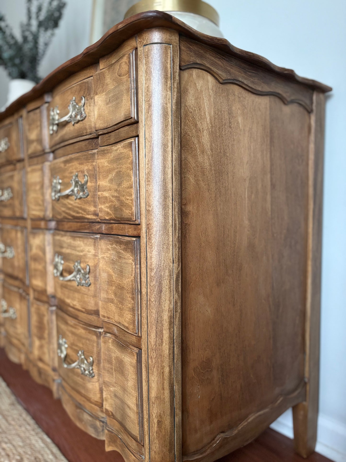 Ashgroven Triple Dresser