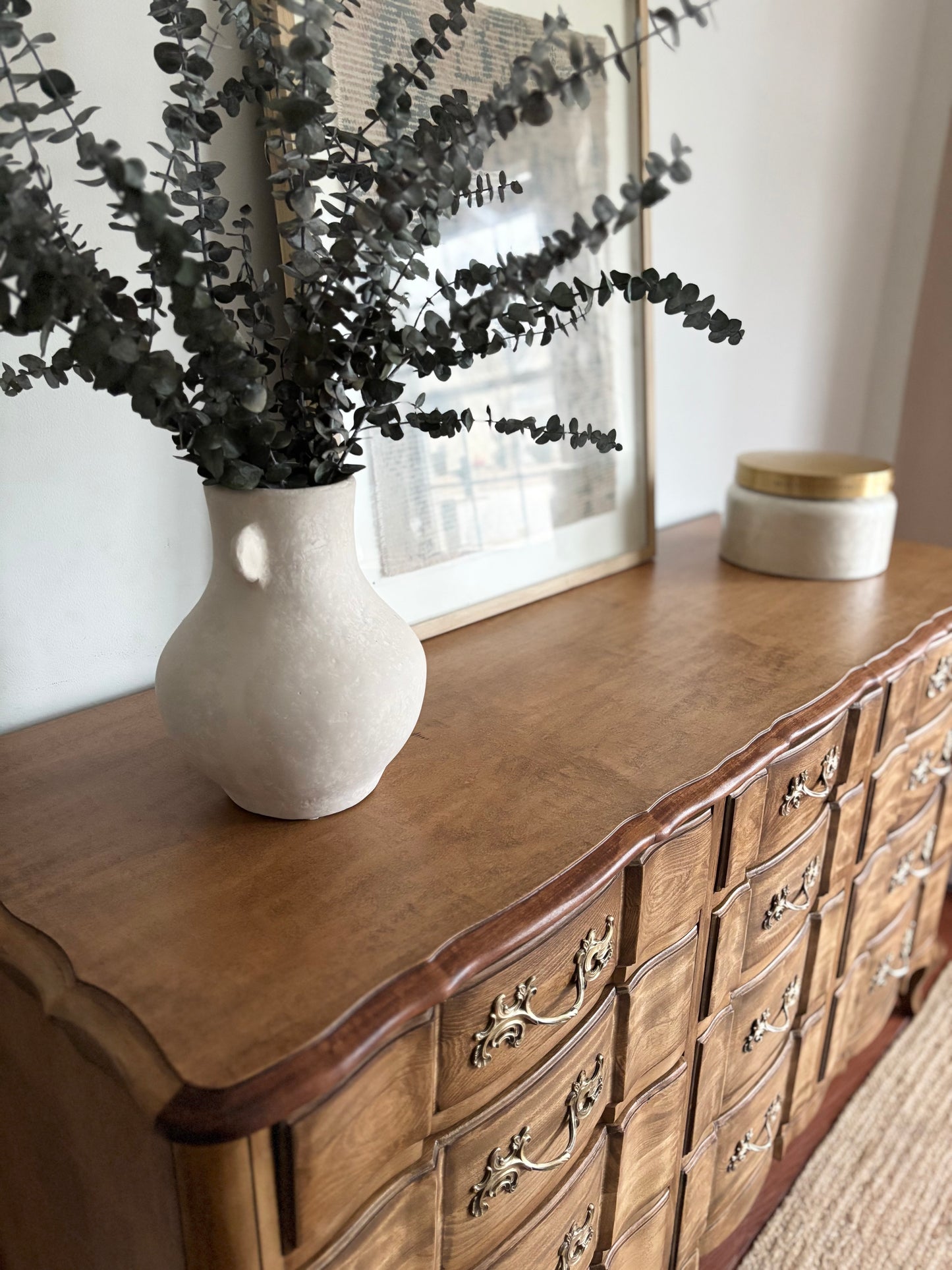 Ashgroven Triple Dresser