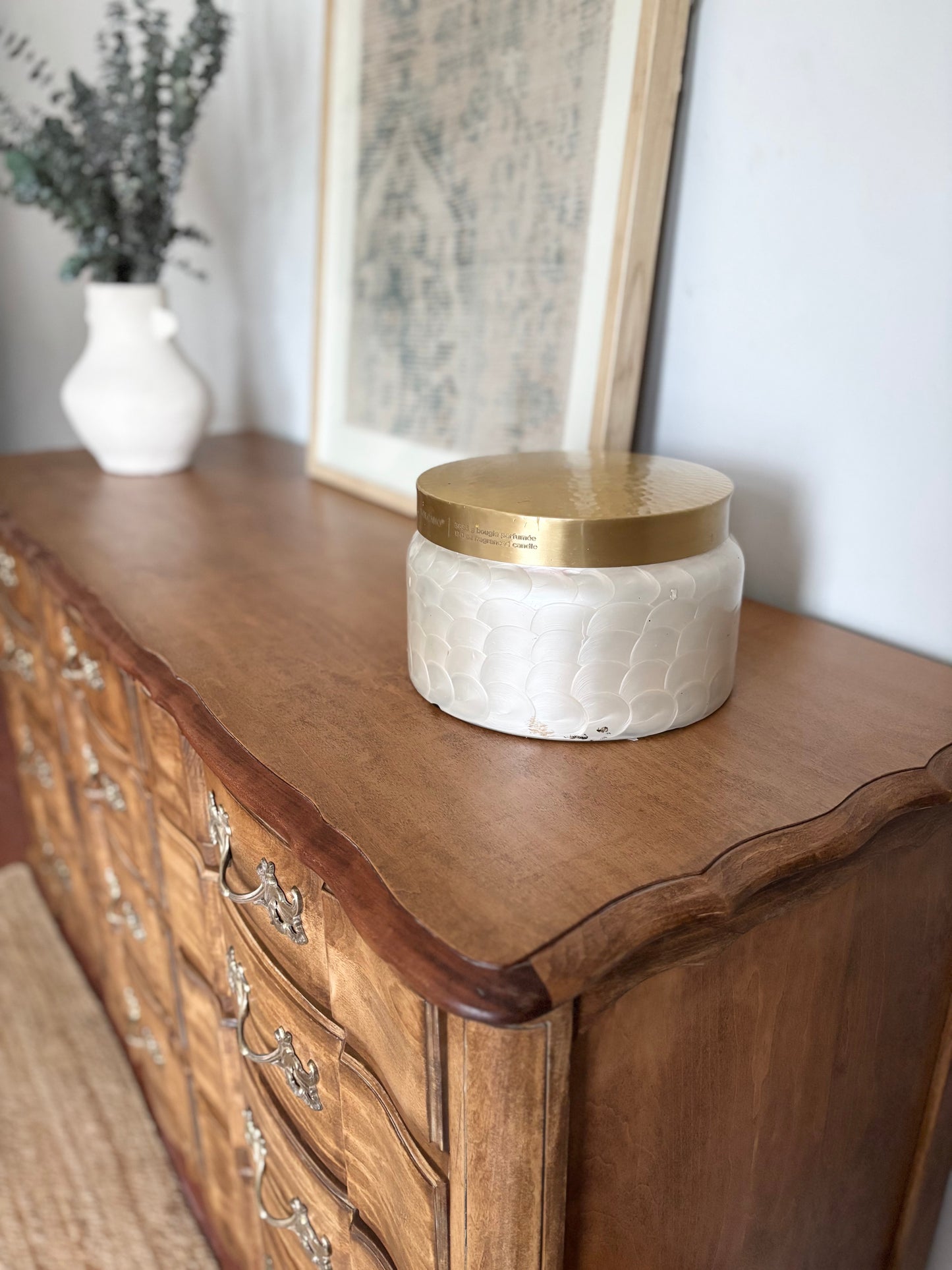 Ashgroven Triple Dresser