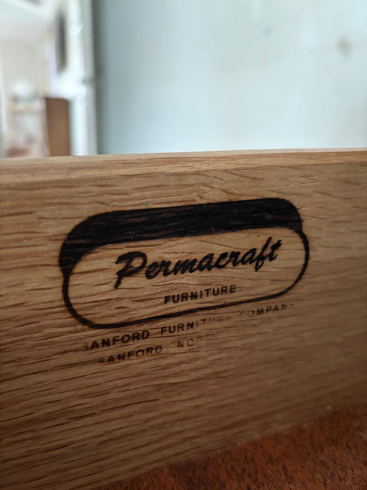 Ashgroven Triple Dresser