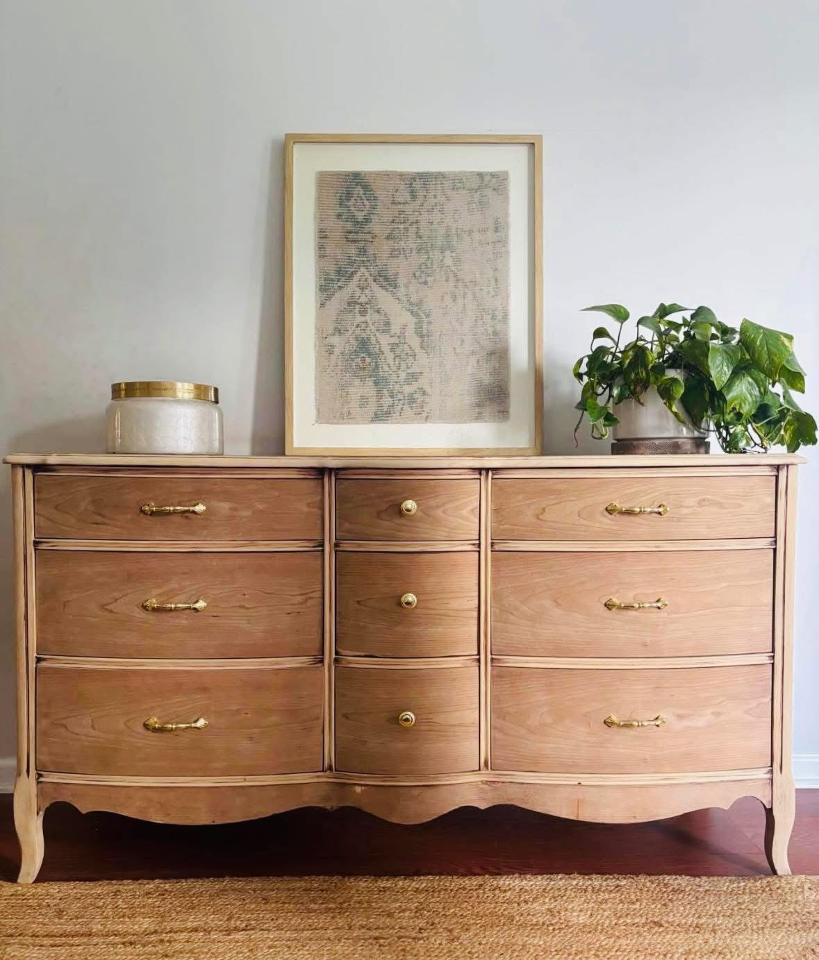 Cedarmere Triple Dresser
