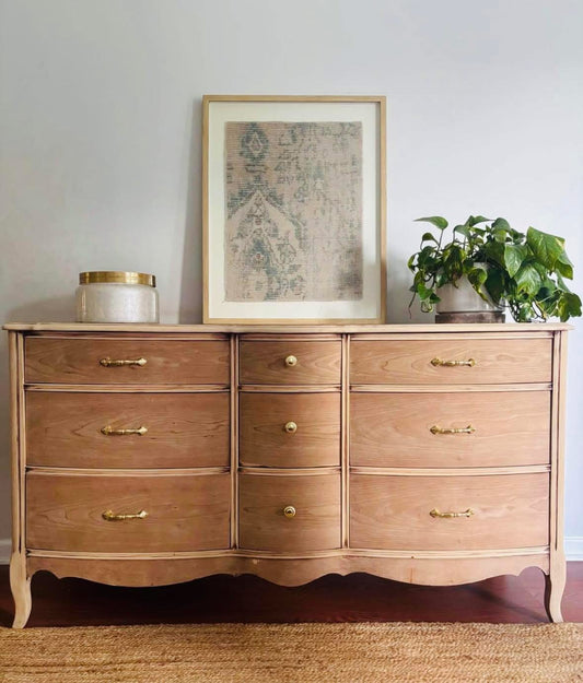 Cedarmere Triple Dresser