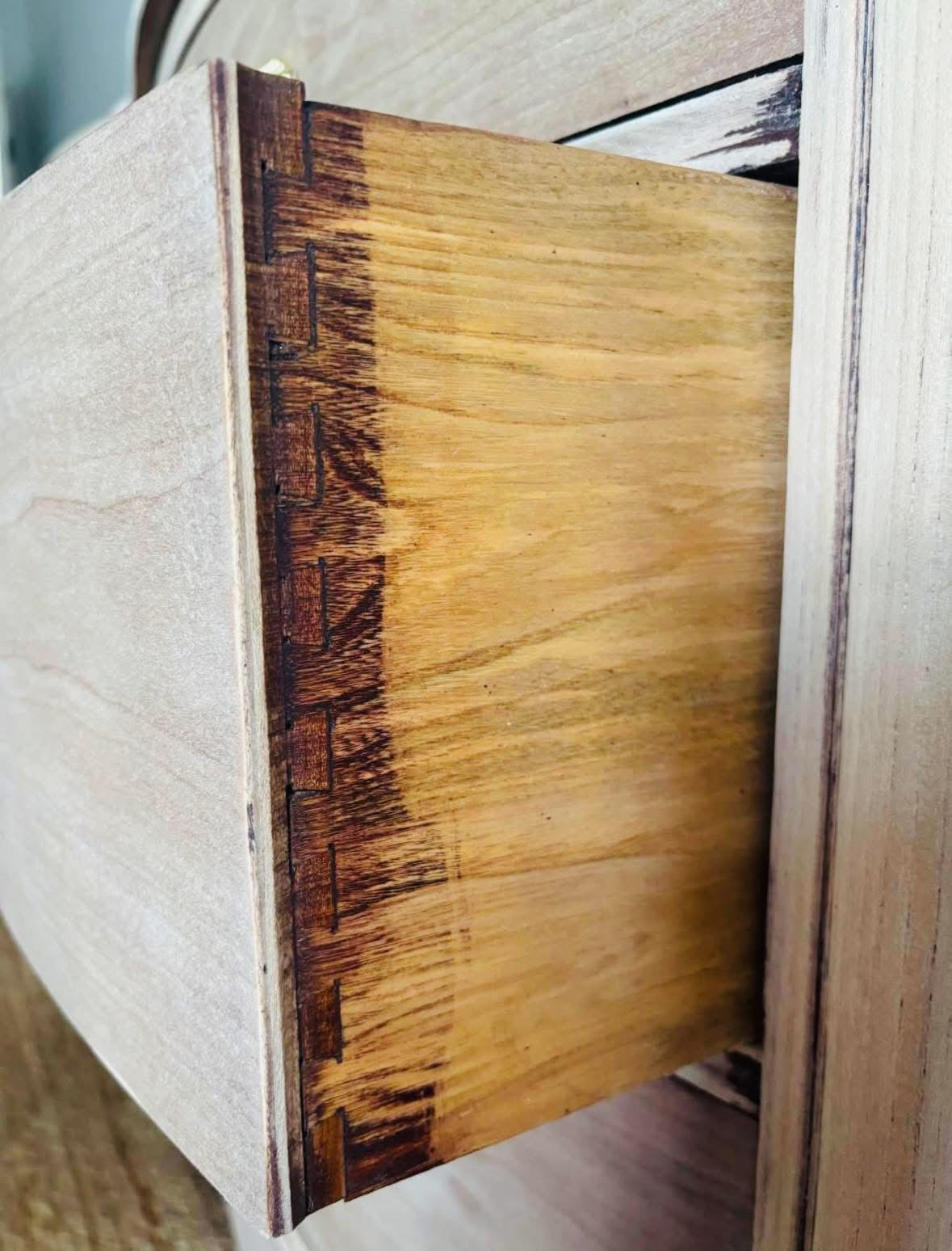 Cedarmere Triple Dresser