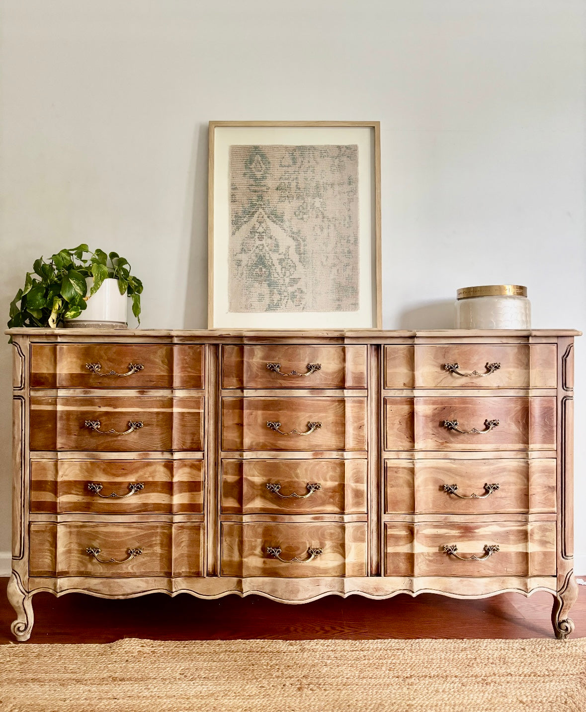 Willowgrain 12 Drawer Dresser