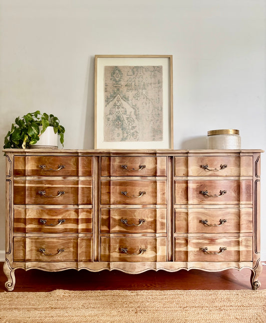 Willowgrain 12 Drawer Dresser