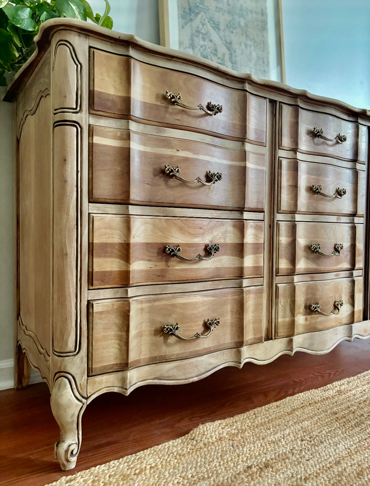 Willowgrain 12 Drawer Dresser