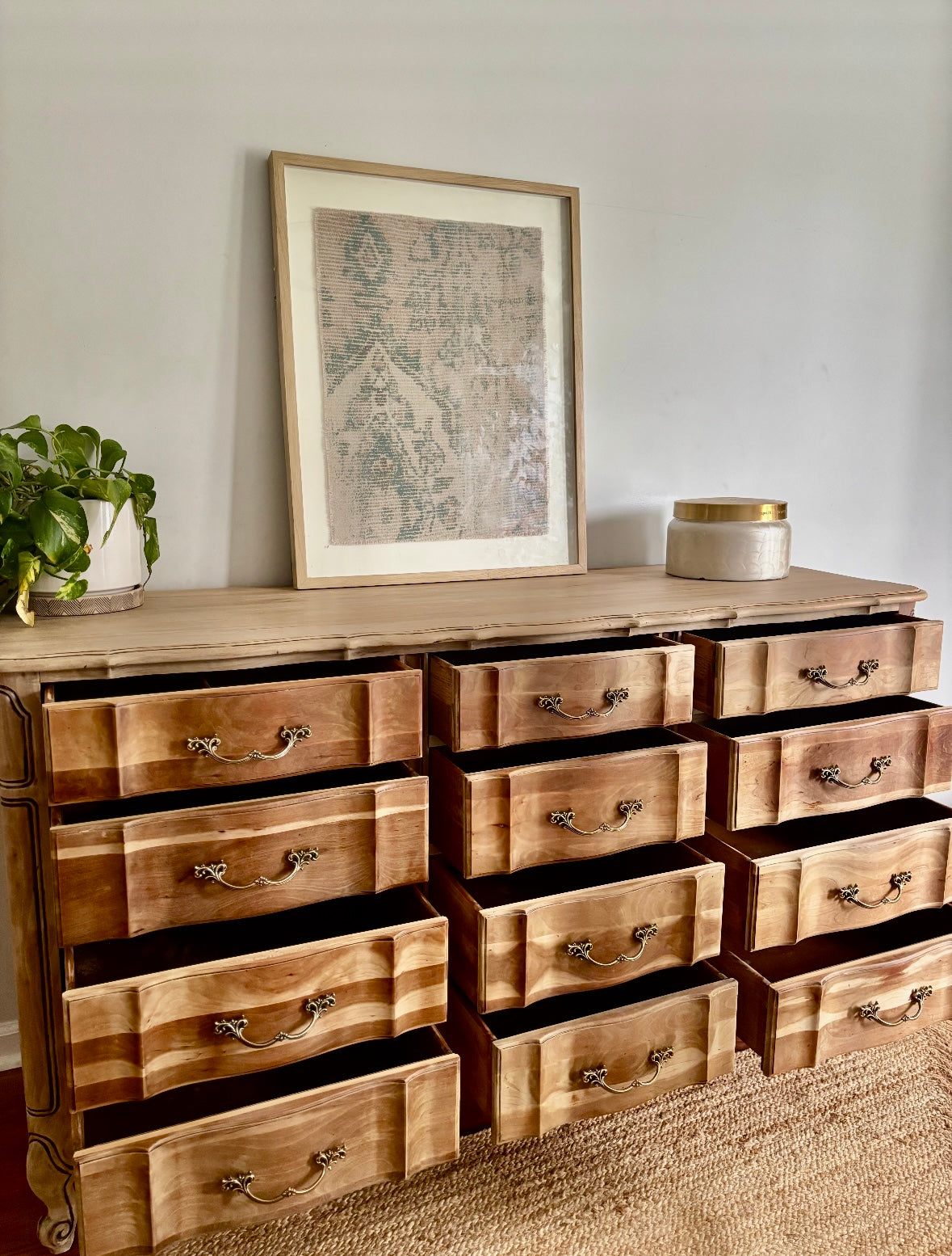 Willowgrain 12 Drawer Dresser