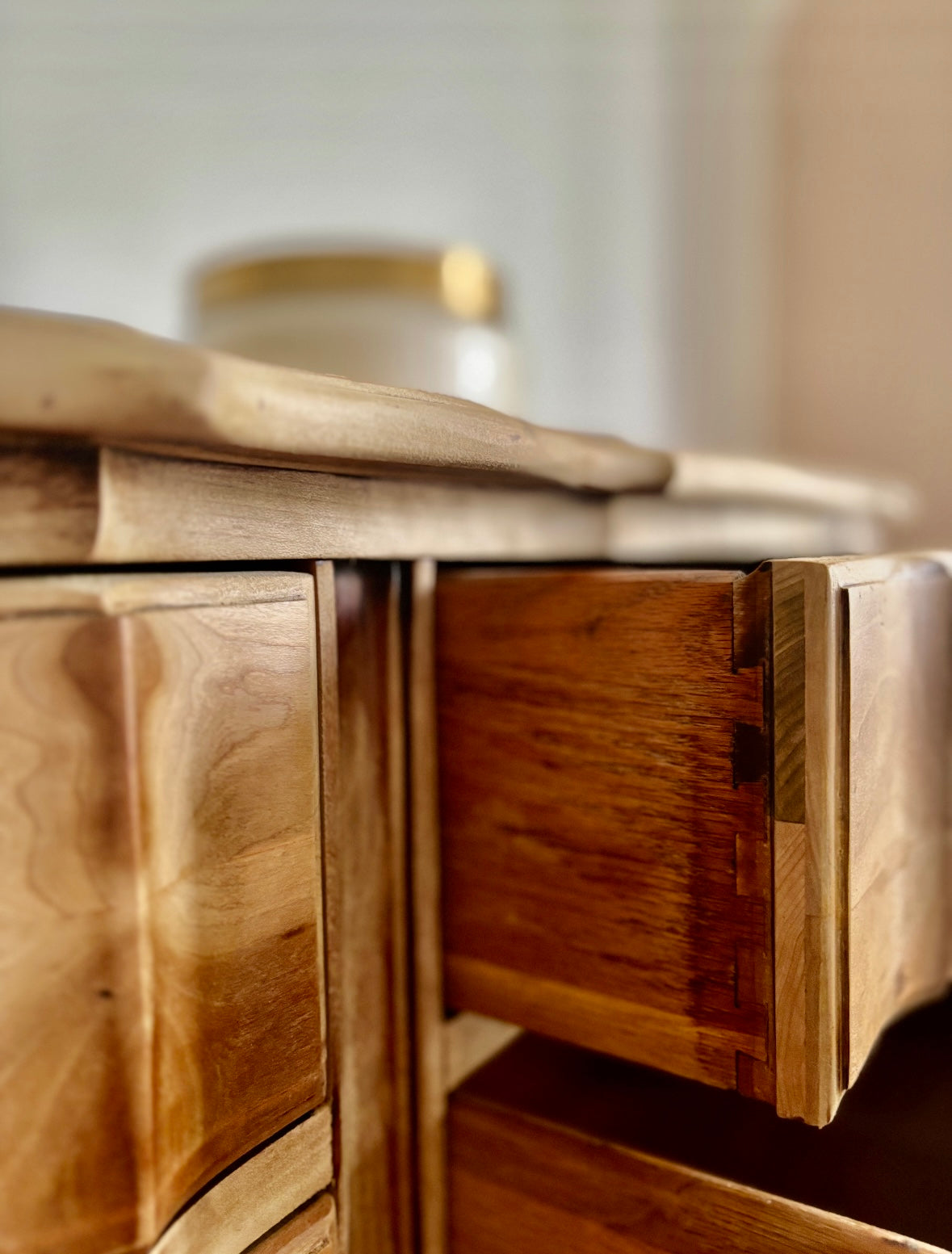 Willowgrain 12 Drawer Dresser