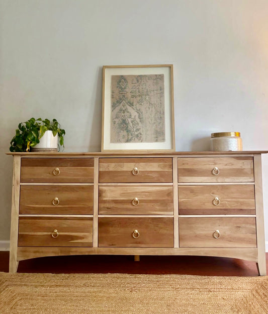 Timberwyn 9 Drawer Dresser