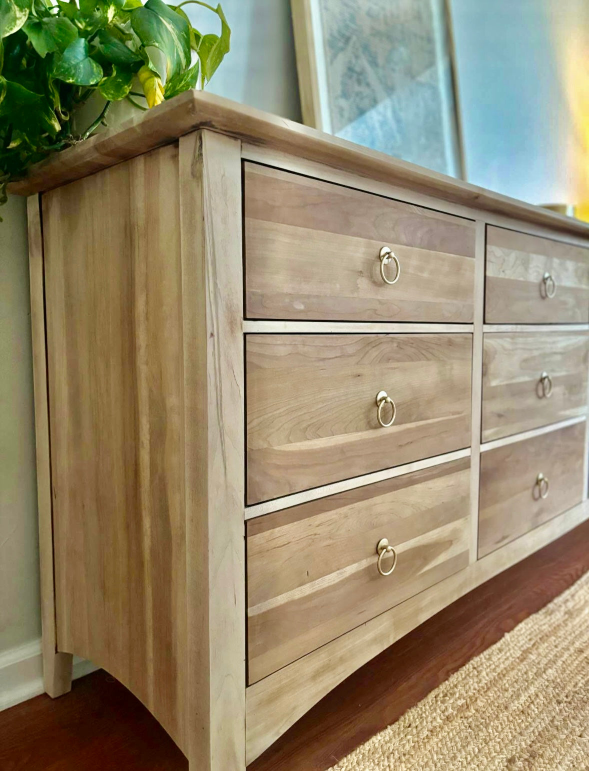Timberwyn 9 Drawer Dresser