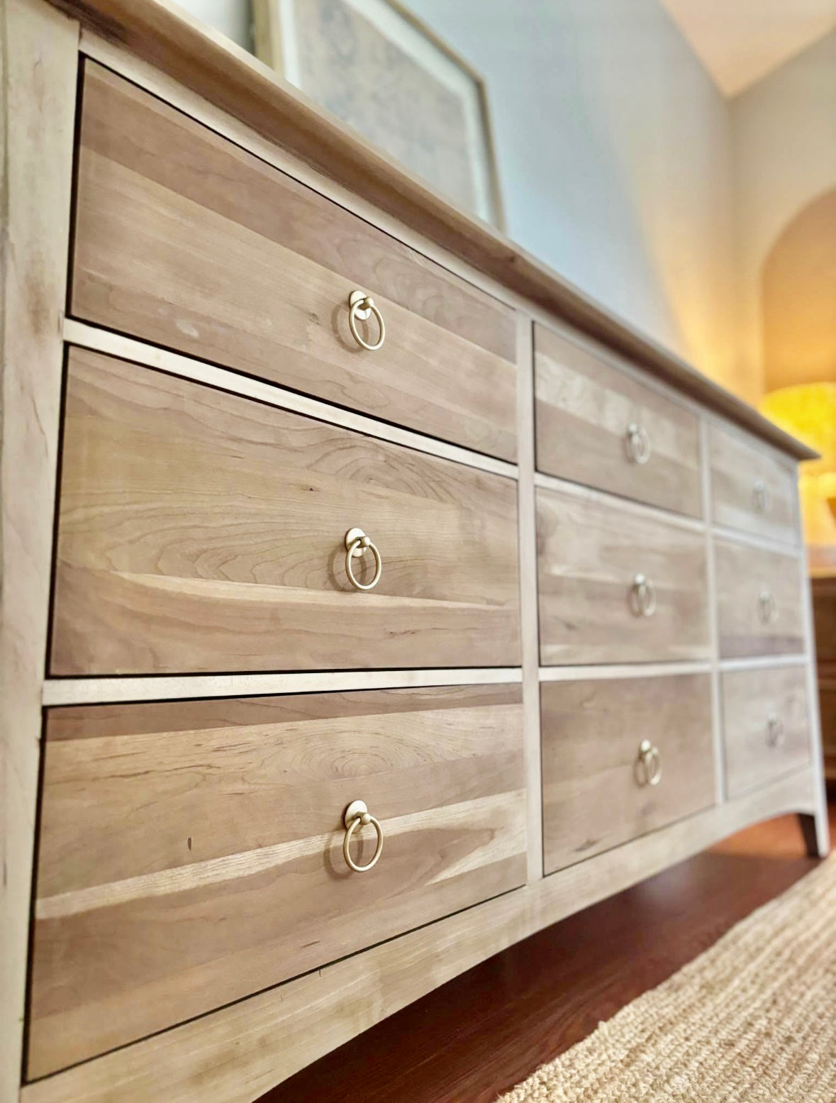 Timberwyn 9 Drawer Dresser
