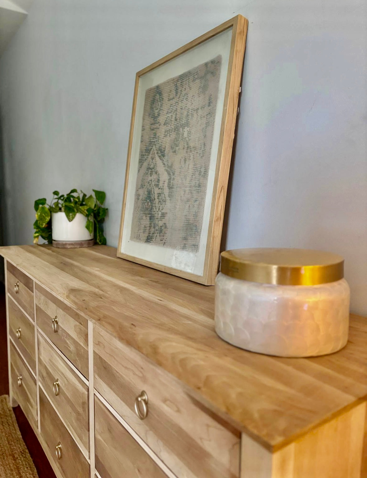 Timberwyn 9 Drawer Dresser