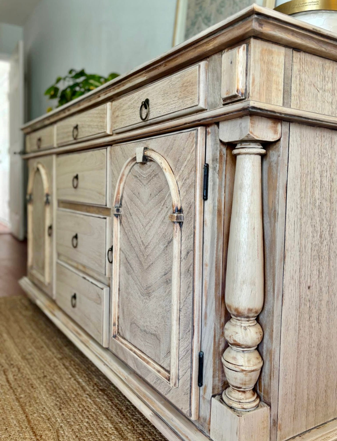 Sequoia Ridge Buffet