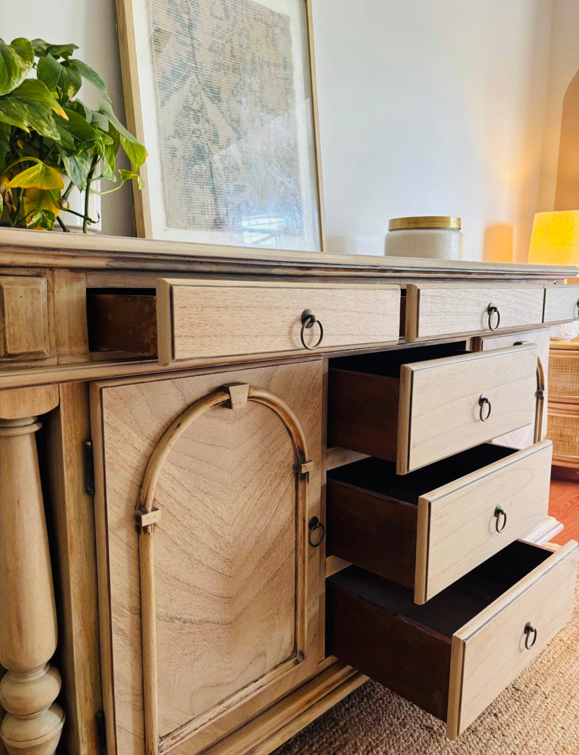 Sequoia Ridge Buffet