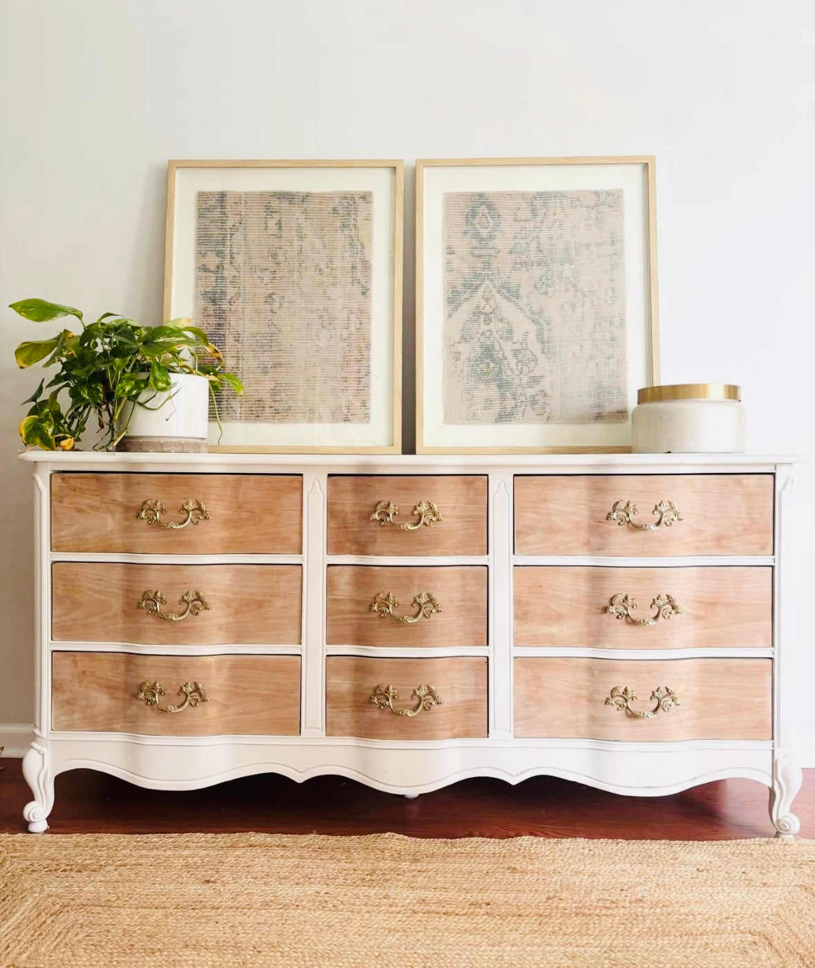 Dunebrook Triple Dresser