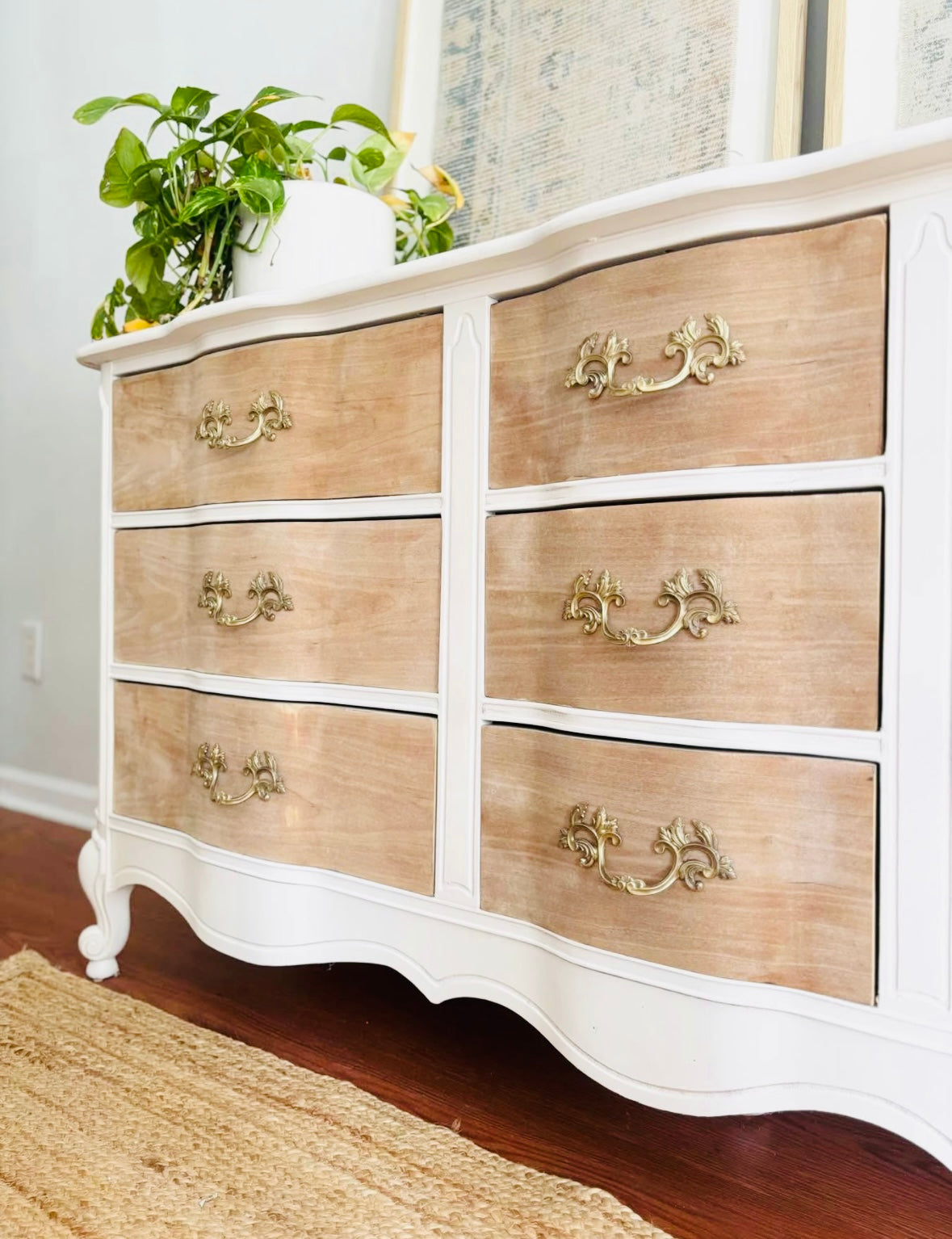 Dunebrook Triple Dresser