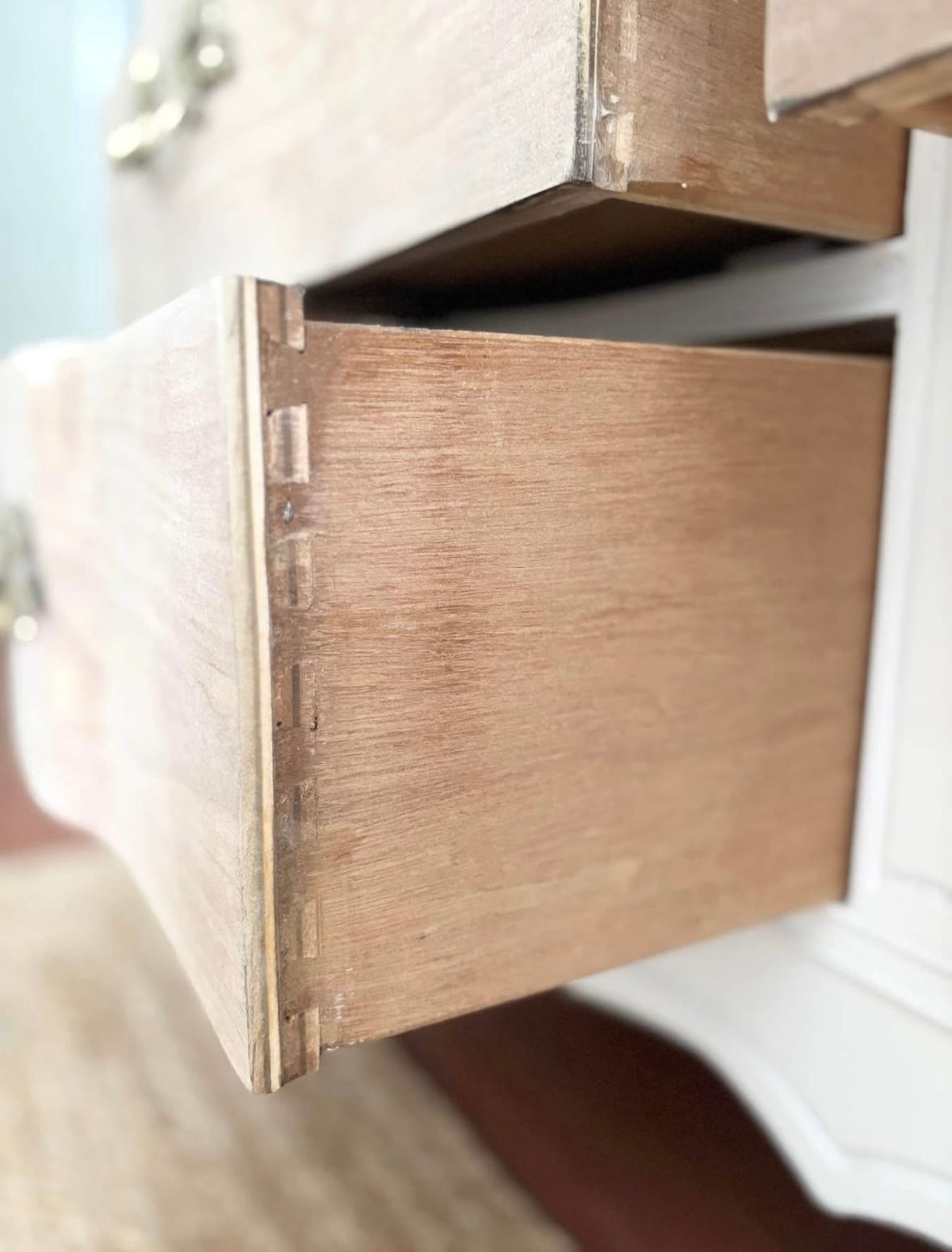 Dunebrook Triple Dresser