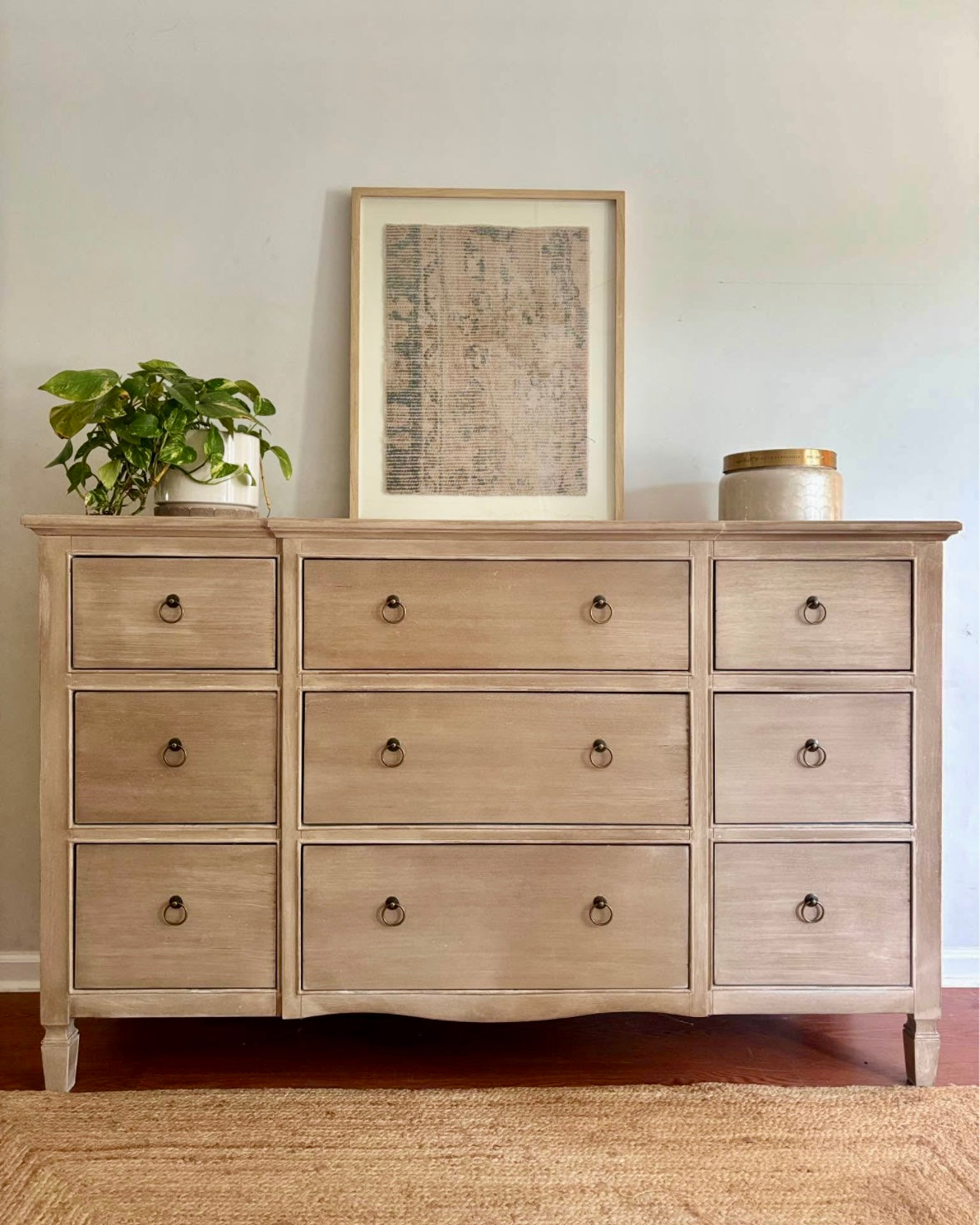Velora 9-Drawer Dresser