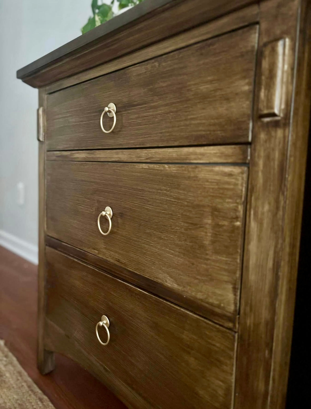 Rustwood Nightstand Set