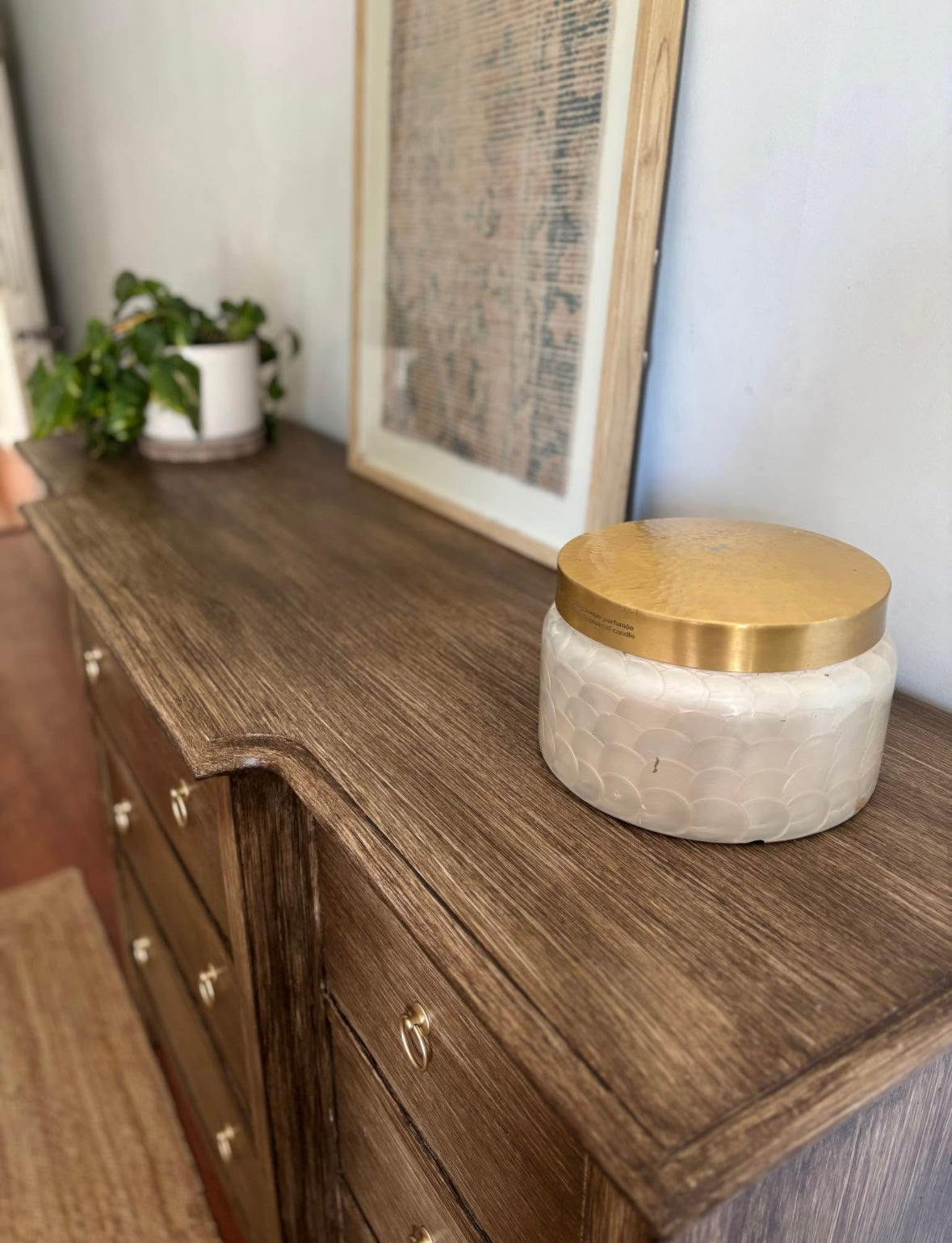 Sandalyn 9 Drawer Dresser